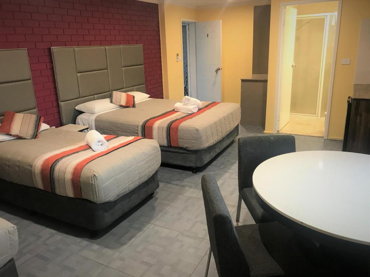 Toukley Motor Inn מראה חיצוני תמונה