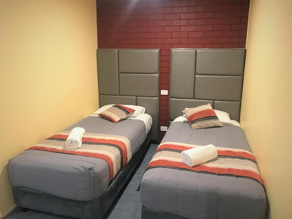 Toukley Motor Inn מראה חיצוני תמונה