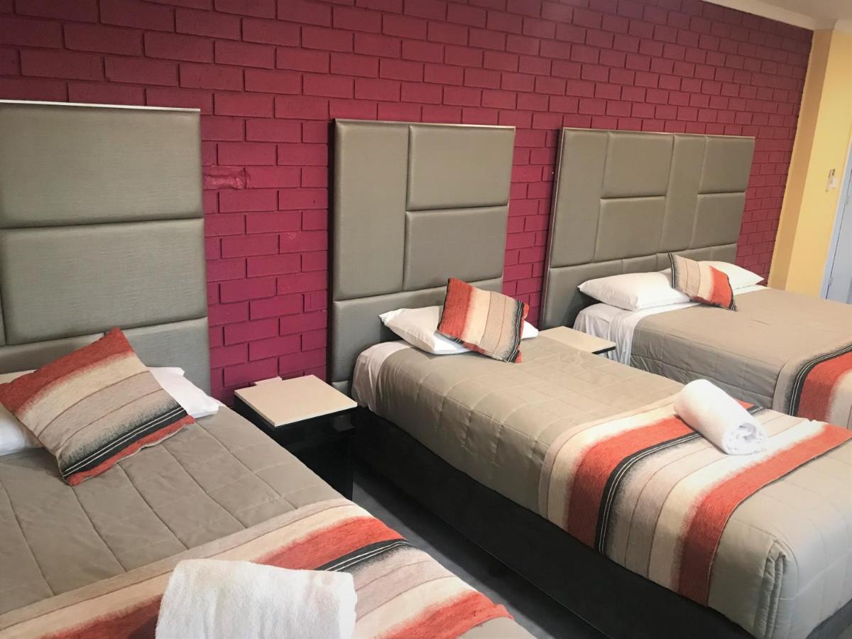Toukley Motor Inn מראה חיצוני תמונה