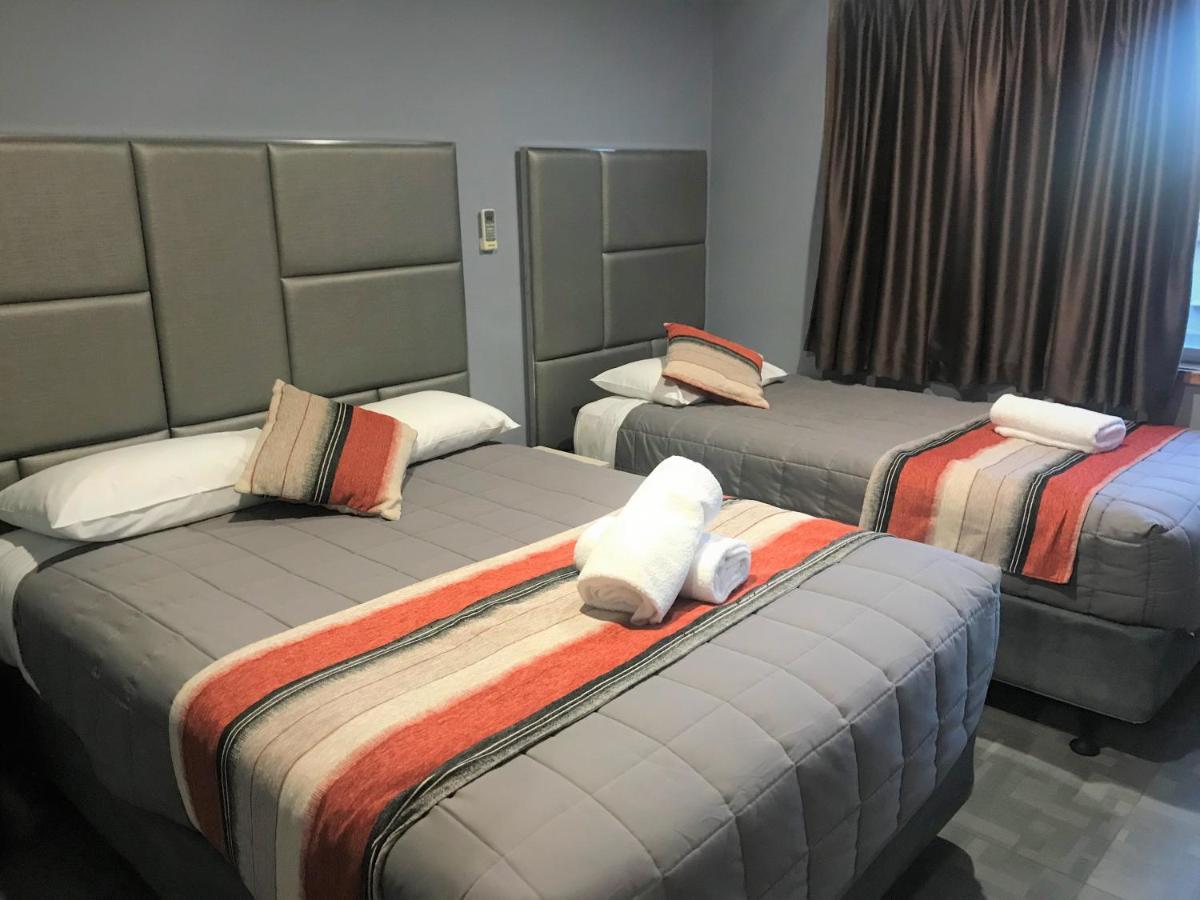 Toukley Motor Inn מראה חיצוני תמונה