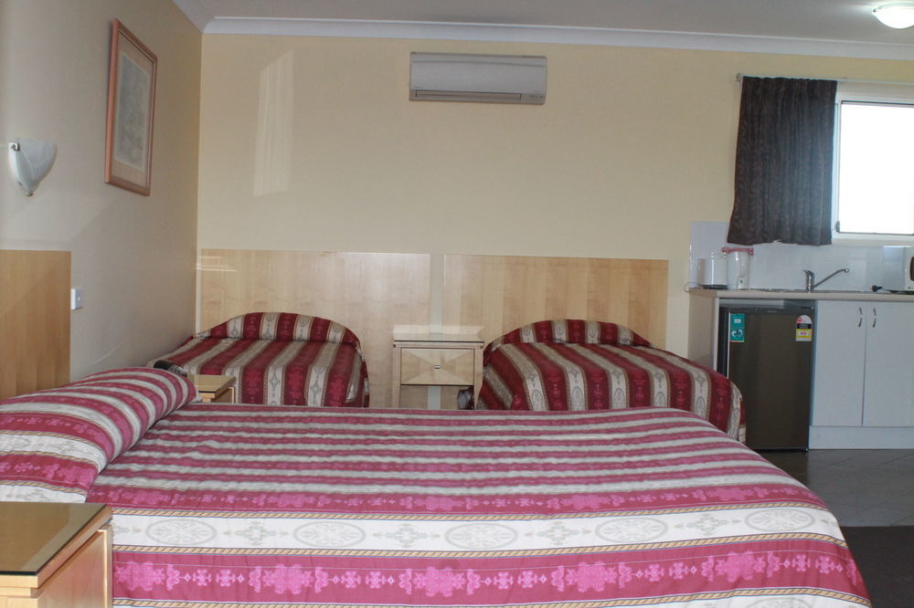 Toukley Motor Inn מראה חיצוני תמונה