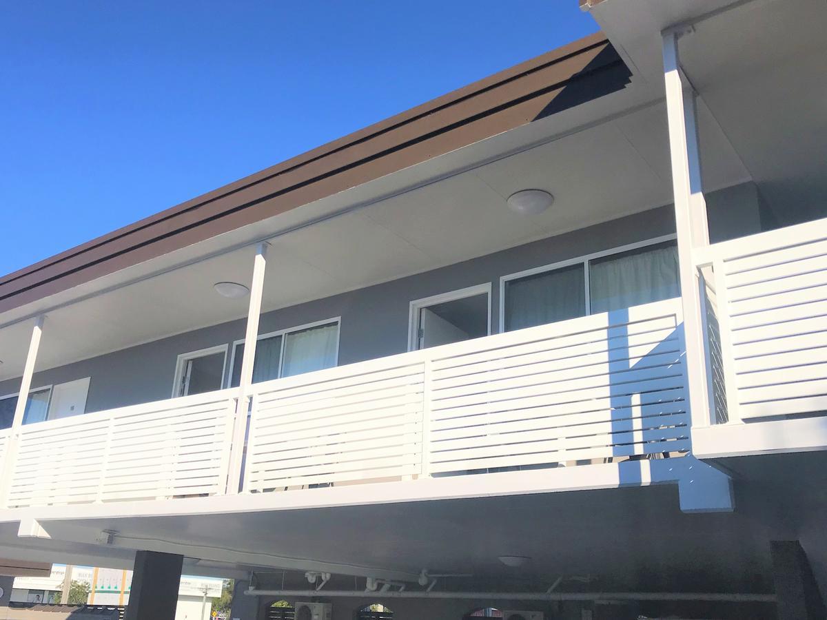 Toukley Motor Inn מראה חיצוני תמונה