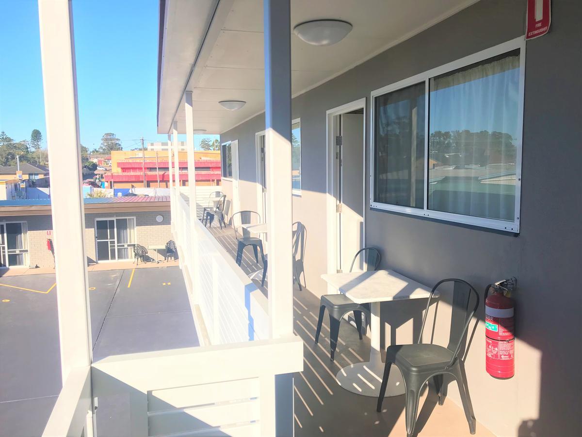 Toukley Motor Inn מראה חיצוני תמונה