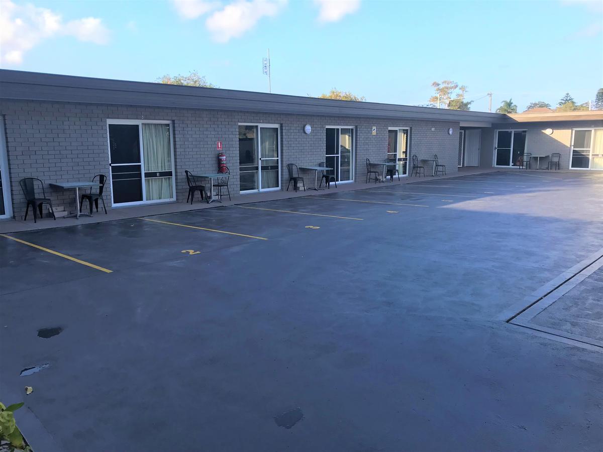 Toukley Motor Inn מראה חיצוני תמונה