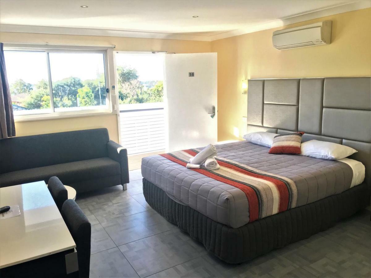 Toukley Motor Inn מראה חיצוני תמונה
