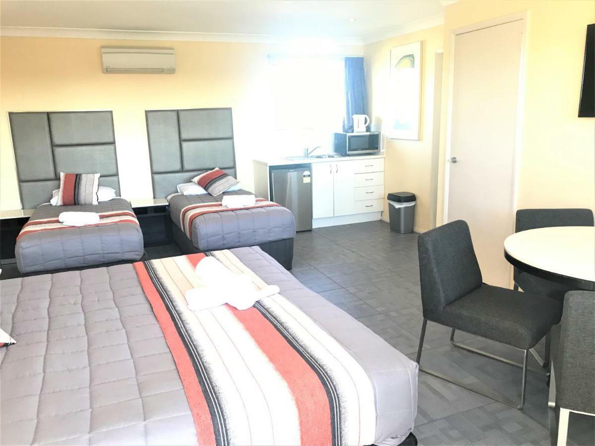 Toukley Motor Inn מראה חיצוני תמונה